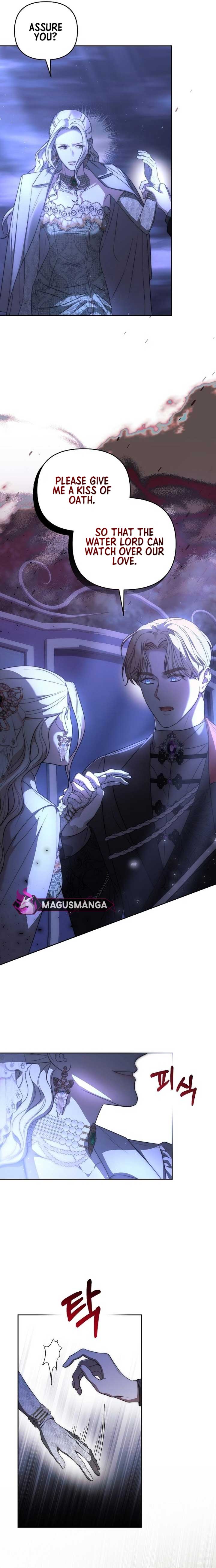 How To Make A Loving Savior an Emperor Chapter 20 page 3