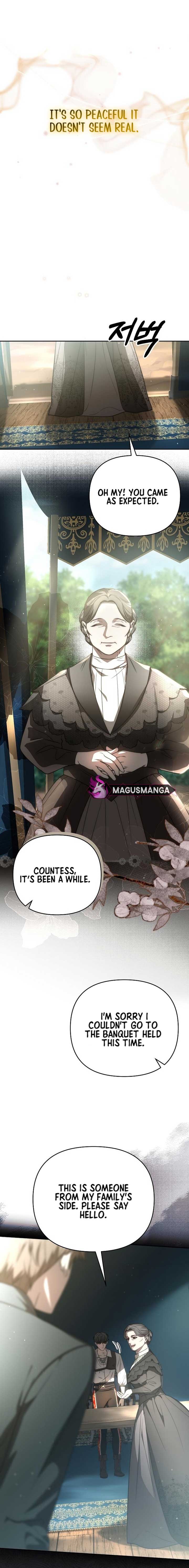 How To Make A Loving Savior an Emperor Chapter 20 page 15