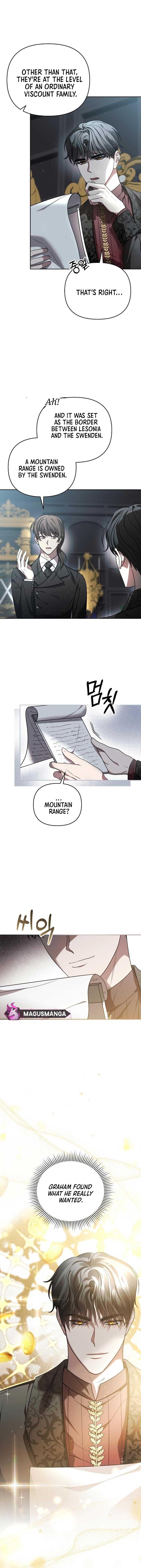 How To Make A Loving Savior an Emperor Chapter 20 page 8