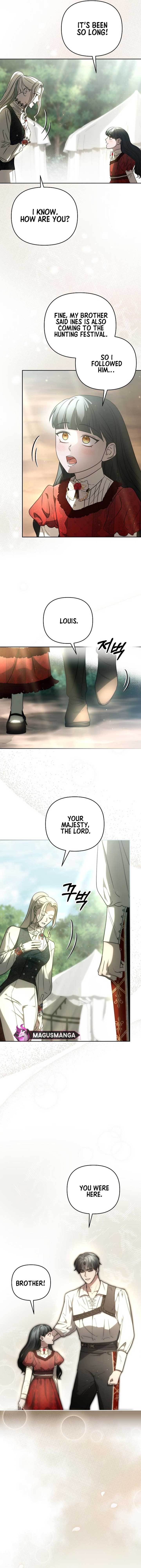 How To Make A Loving Savior an Emperor Chapter 20 page 11