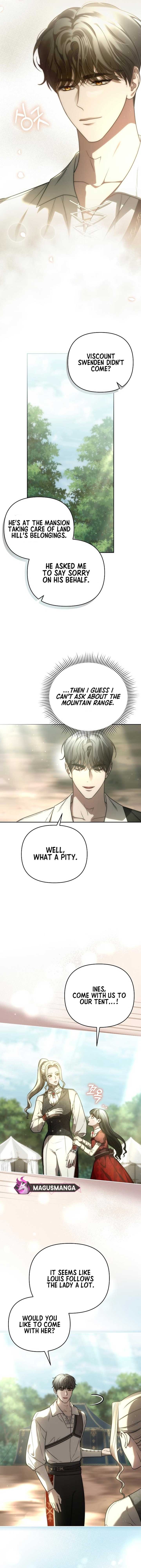 How To Make A Loving Savior an Emperor Chapter 20 page 12