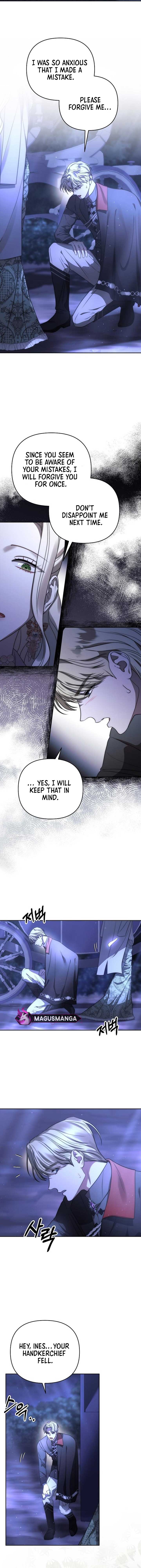 How To Make A Loving Savior an Emperor Chapter 20 page 5