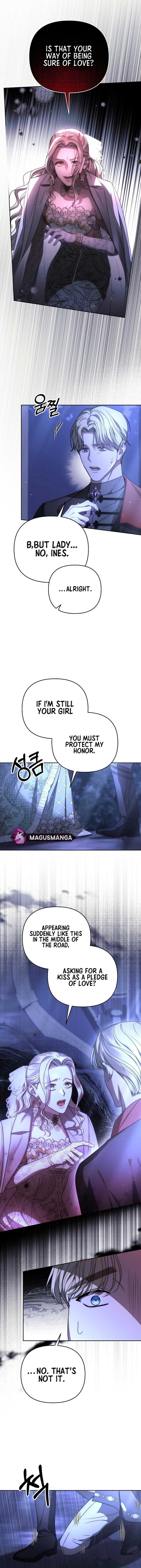 How To Make A Loving Savior an Emperor Chapter 20 page 4