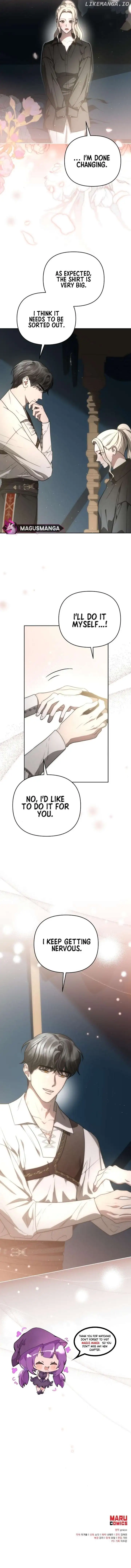 How To Make A Loving Savior an Emperor Chapter 21 page 9