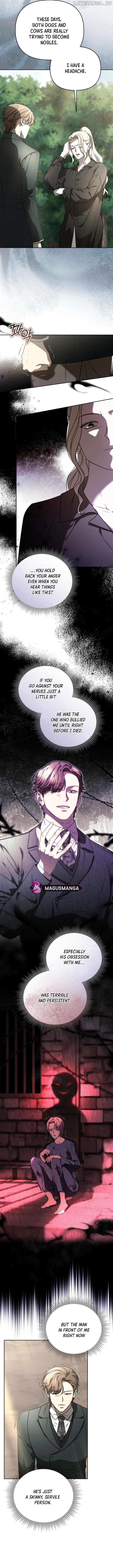 How To Make A Loving Savior an Emperor Chapter 23 page 9