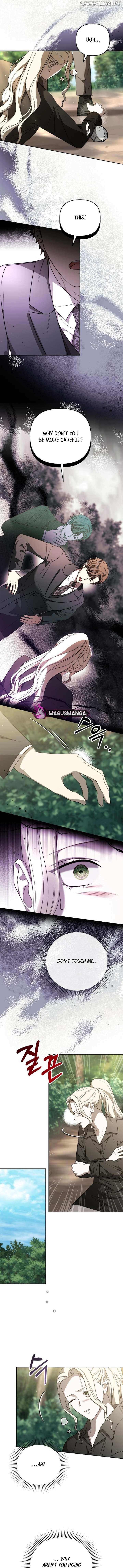 How To Make A Loving Savior an Emperor Chapter 23 page 5