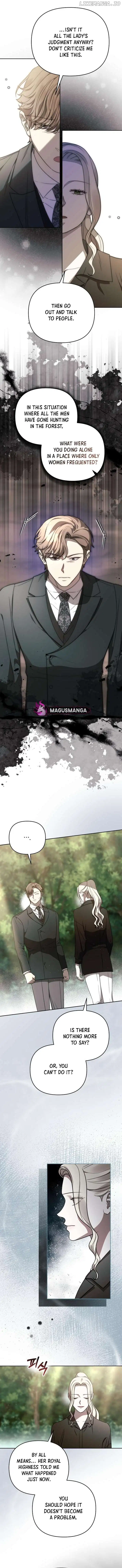 How To Make A Loving Savior an Emperor Chapter 23 page 10