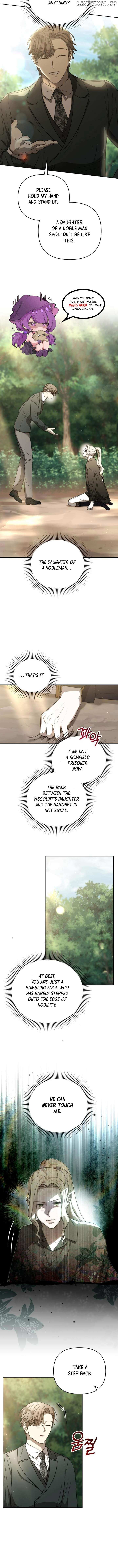 How To Make A Loving Savior an Emperor Chapter 23 page 6