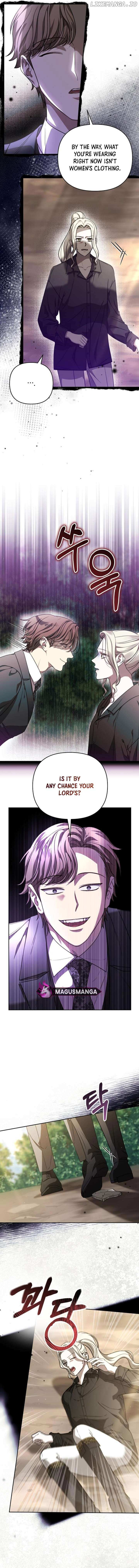 How To Make A Loving Savior an Emperor Chapter 23 page 4