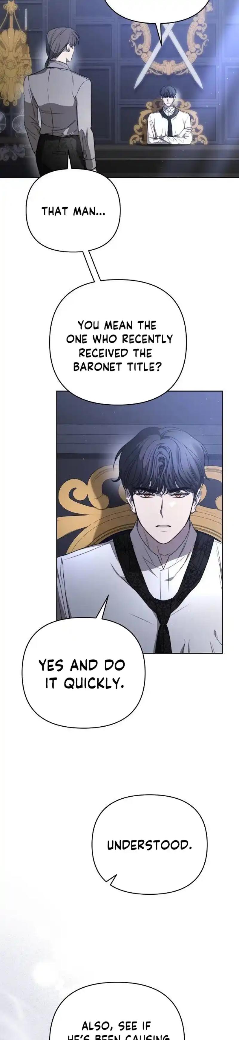How To Make A Loving Savior an Emperor Chapter 24 page 25