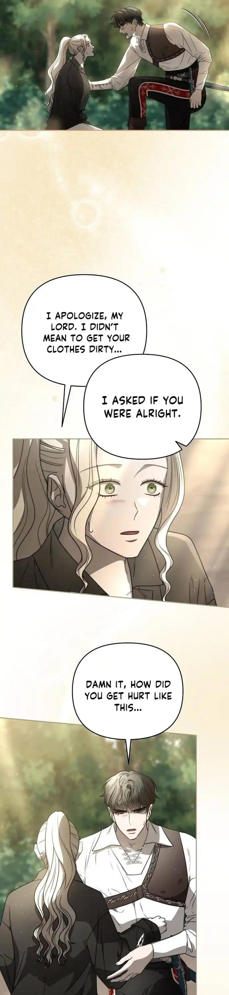 How To Make A Loving Savior an Emperor Chapter 24 page 3