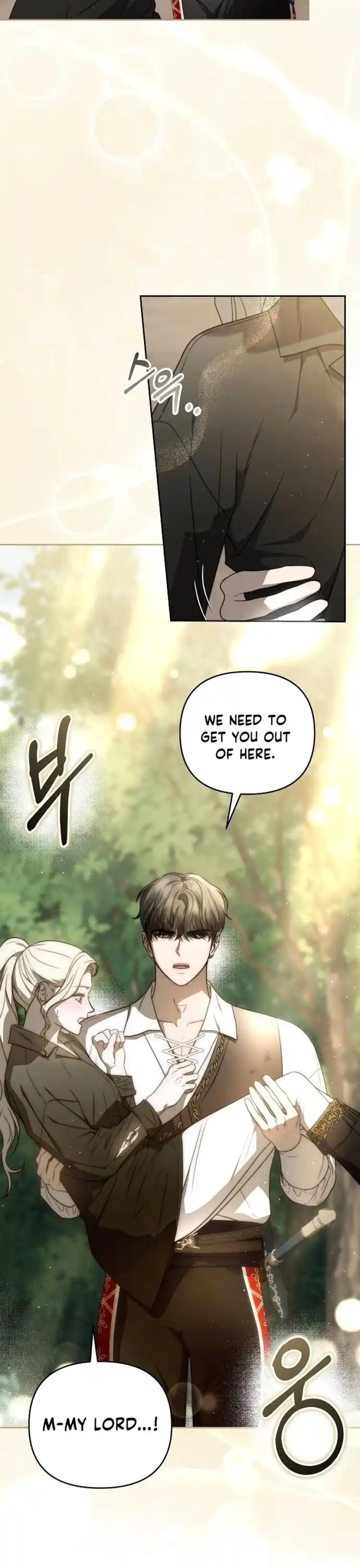 How To Make A Loving Savior an Emperor Chapter 24 page 4
