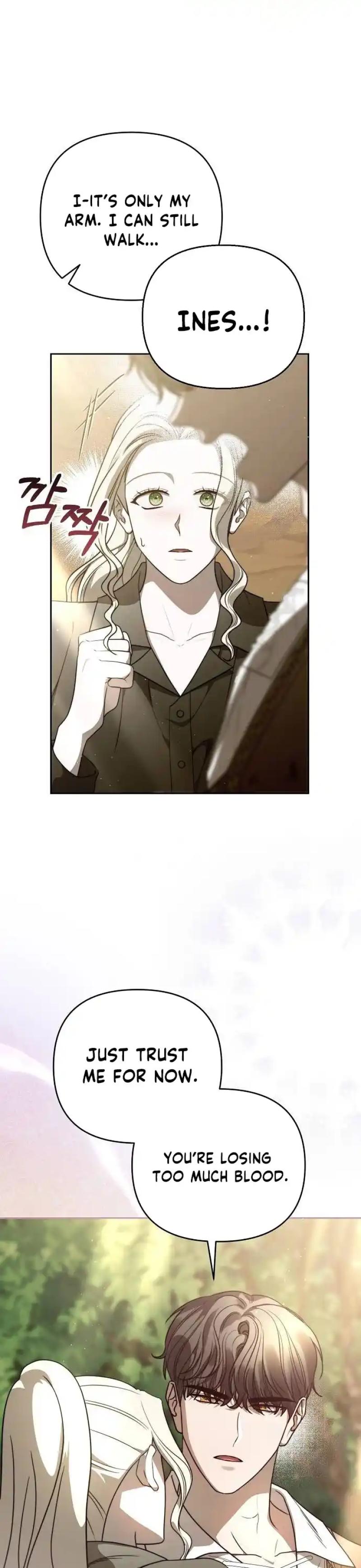 How To Make A Loving Savior an Emperor Chapter 24 page 5
