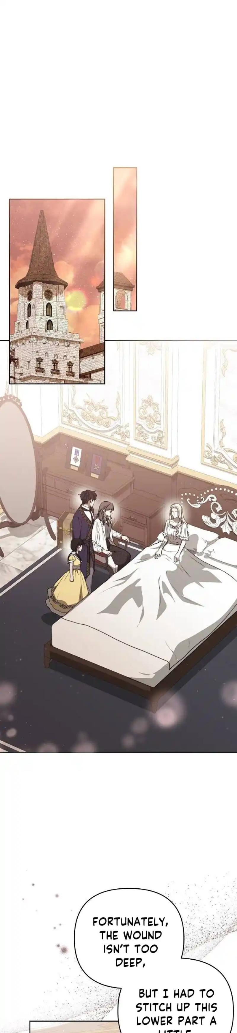 How To Make A Loving Savior an Emperor Chapter 24 page 8