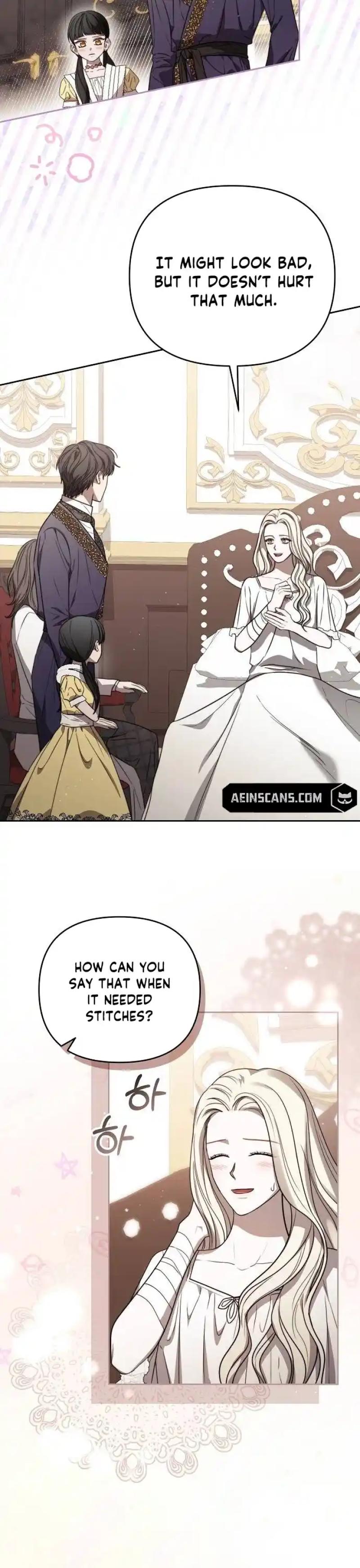 How To Make A Loving Savior an Emperor Chapter 24 page 10