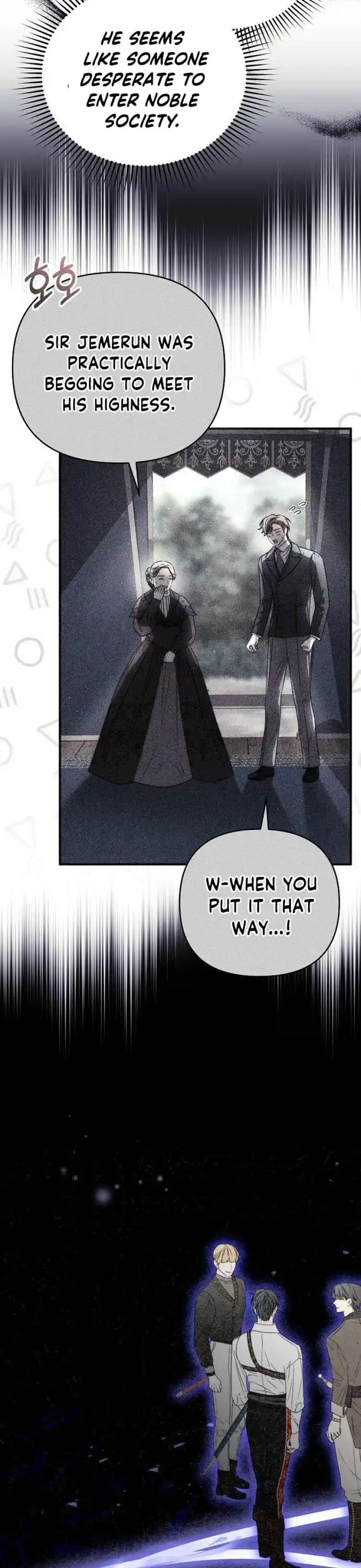 How To Make A Loving Savior an Emperor Chapter 24 page 20