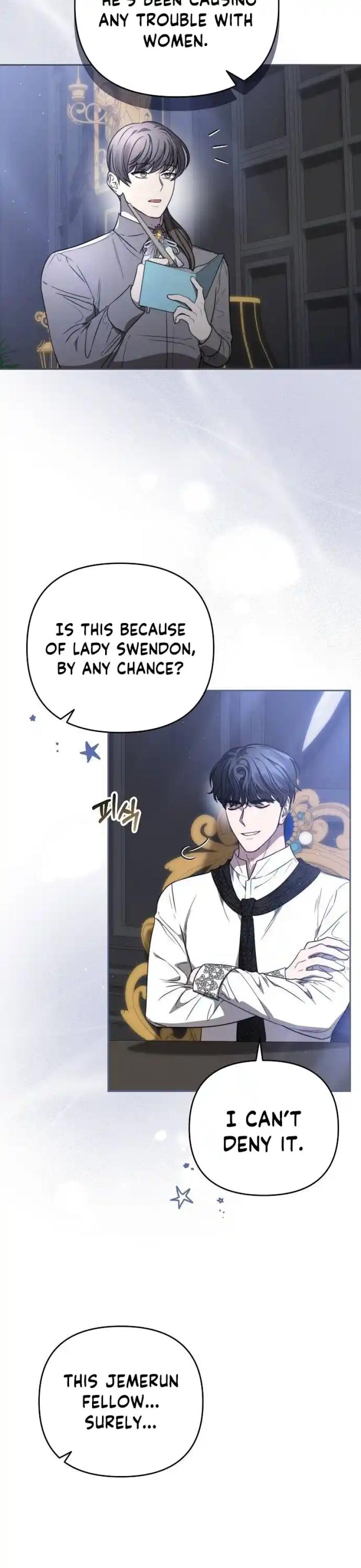 How To Make A Loving Savior an Emperor Chapter 24 page 26