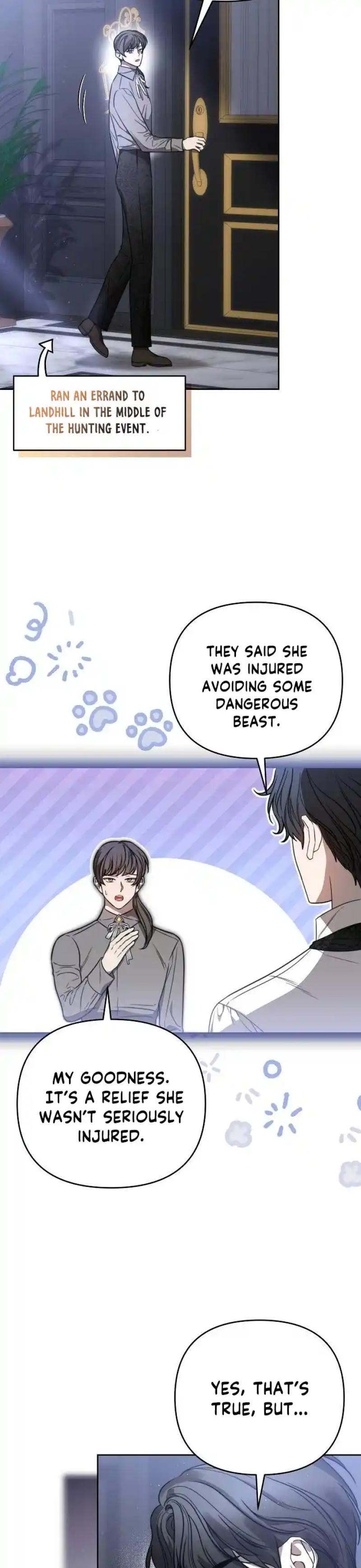 How To Make A Loving Savior an Emperor Chapter 24 page 23