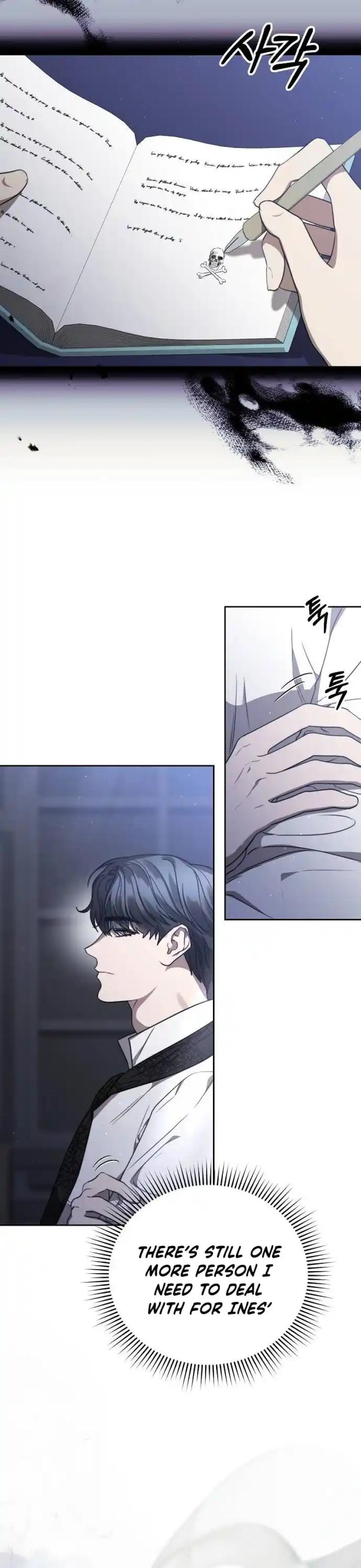 How To Make A Loving Savior an Emperor Chapter 24 page 28