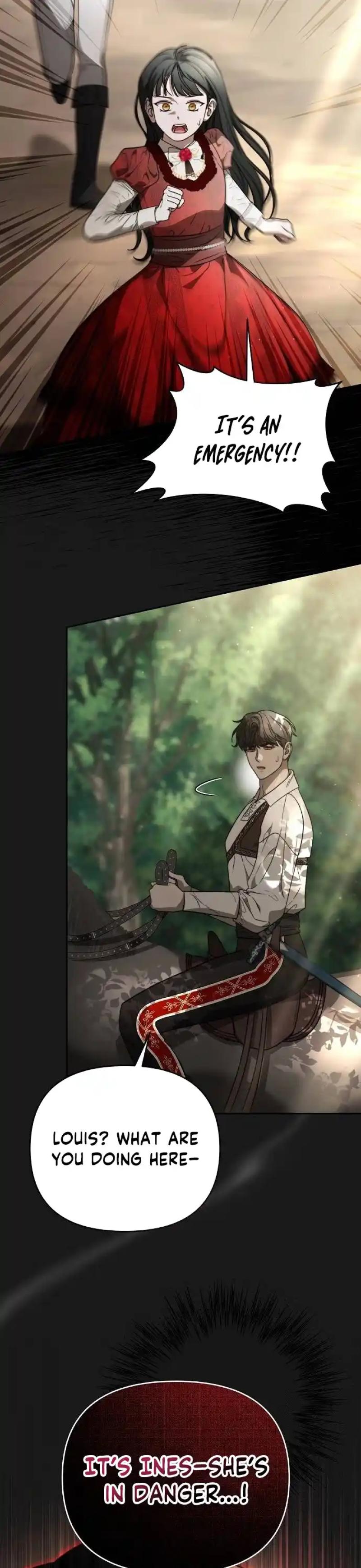 How To Make A Loving Savior an Emperor Chapter 24 page 32