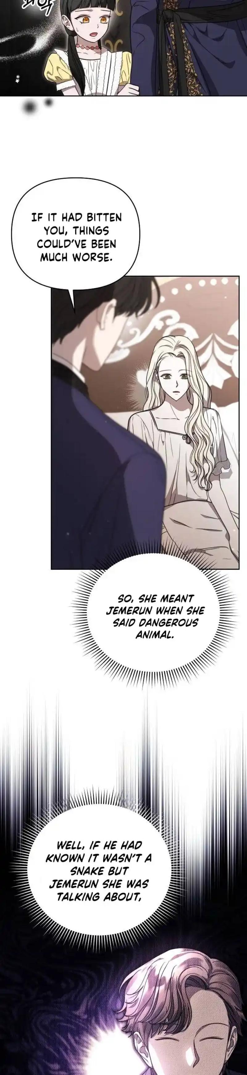 How To Make A Loving Savior an Emperor Chapter 24 page 13