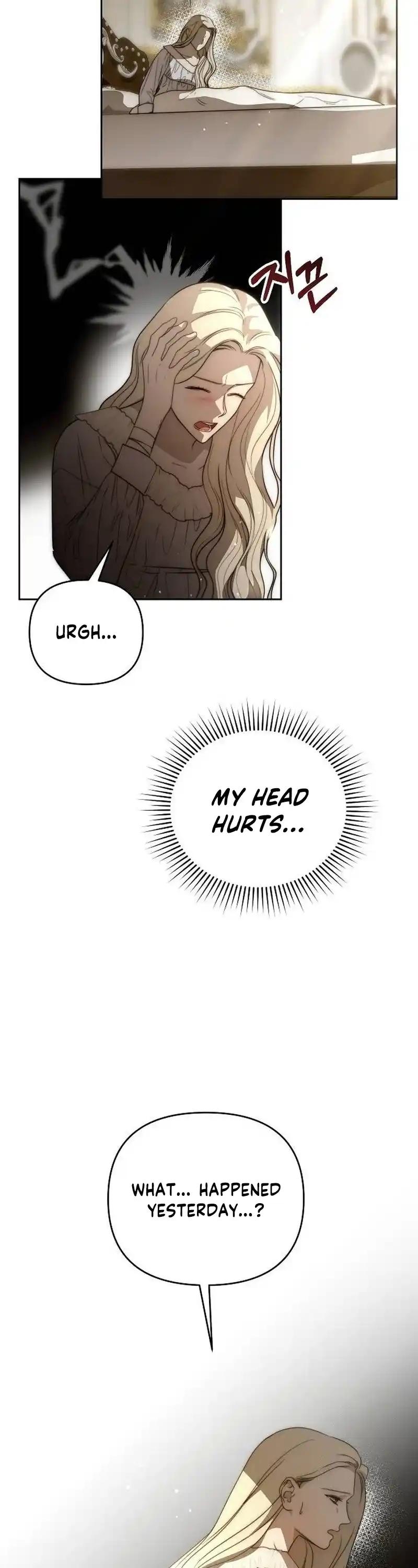 How To Make A Loving Savior an Emperor Chapter 25 page 40