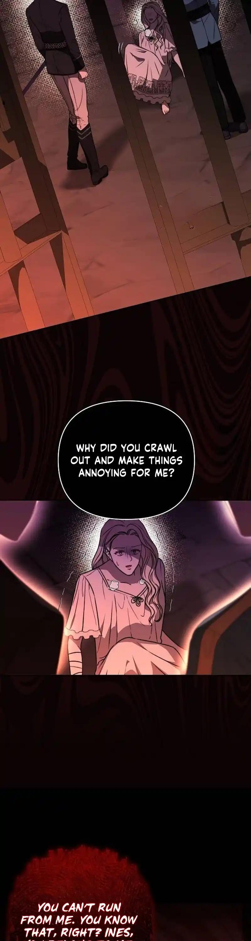 How To Make A Loving Savior an Emperor Chapter 25 page 20