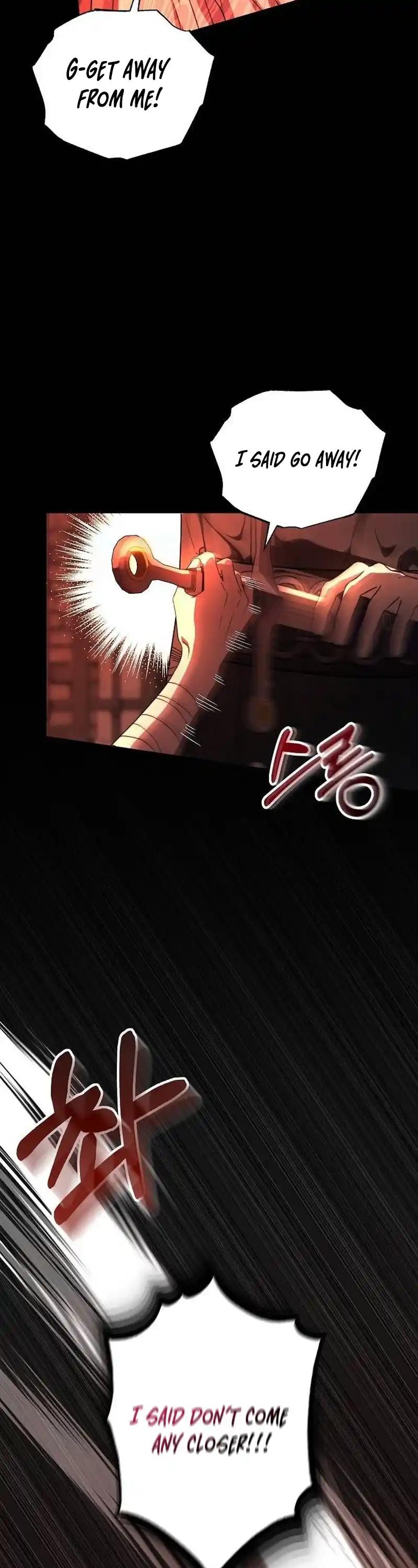 How To Make A Loving Savior an Emperor Chapter 25 page 22