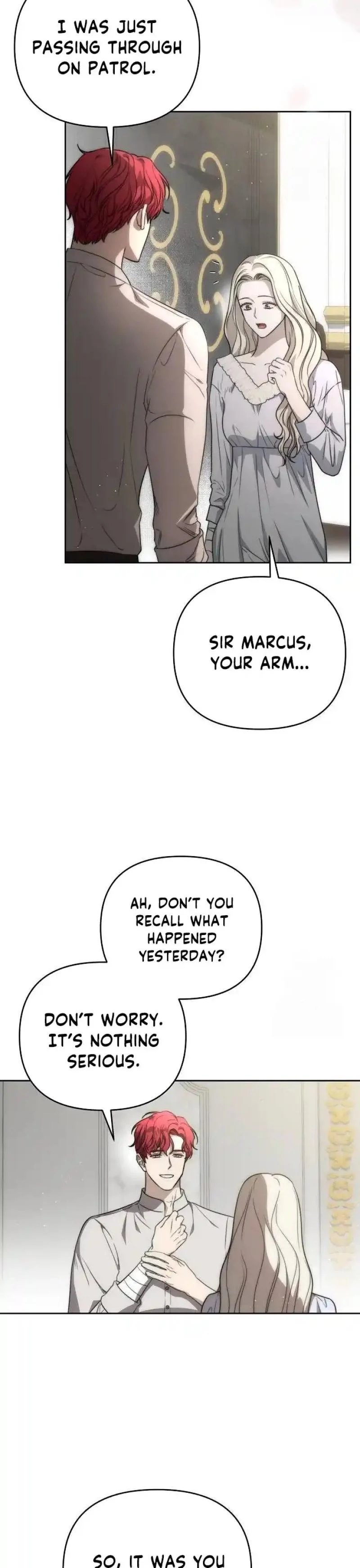 How To Make A Loving Savior an Emperor Chapter 26 page 4