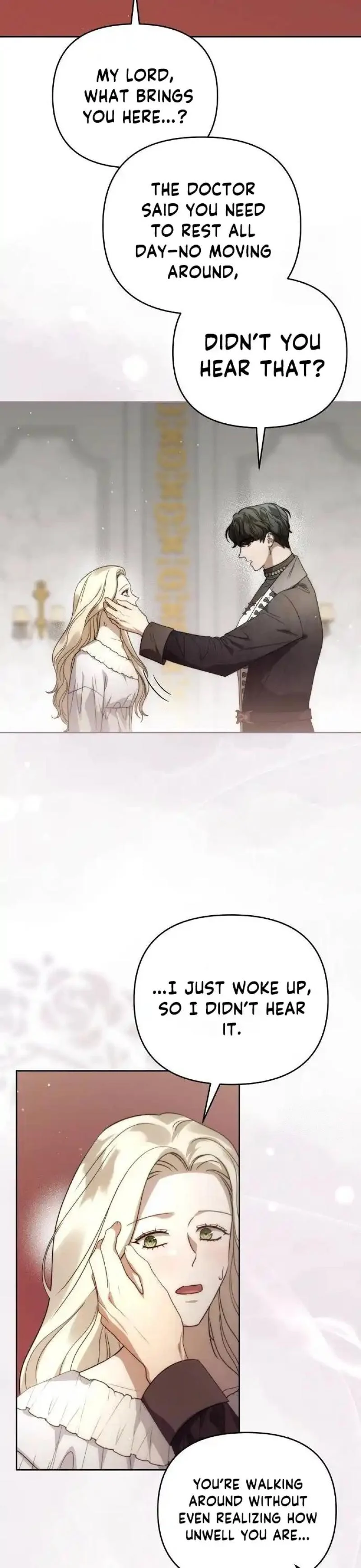 How To Make A Loving Savior an Emperor Chapter 26 page 29