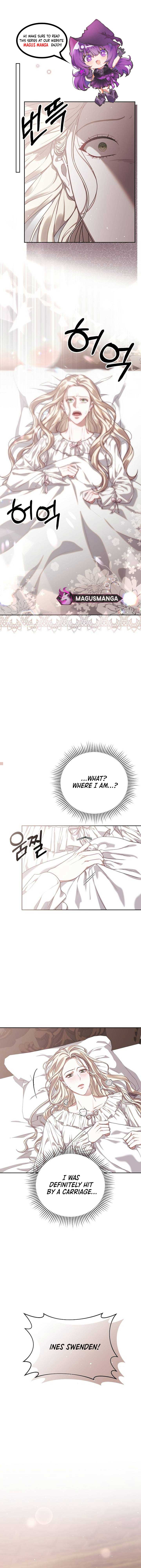 How To Make A Loving Savior an Emperor Chapter 3 page 2