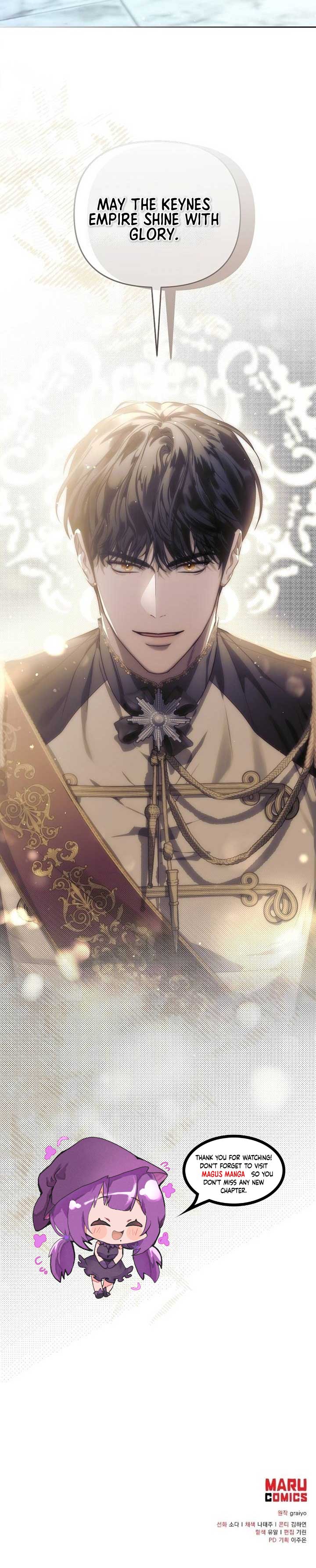 How To Make A Loving Savior an Emperor Chapter 3 page 21