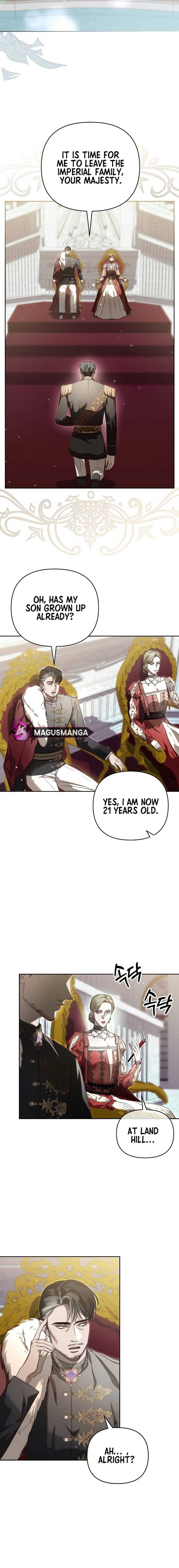 How To Make A Loving Savior an Emperor Chapter 3 page 19