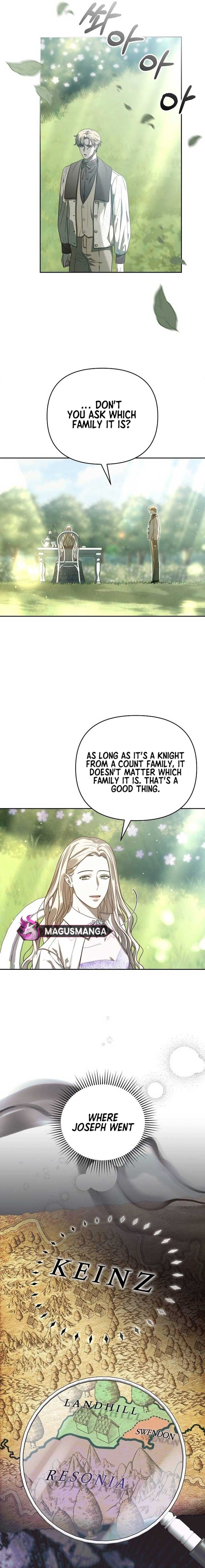 How To Make A Loving Savior an Emperor Chapter 3 page 14