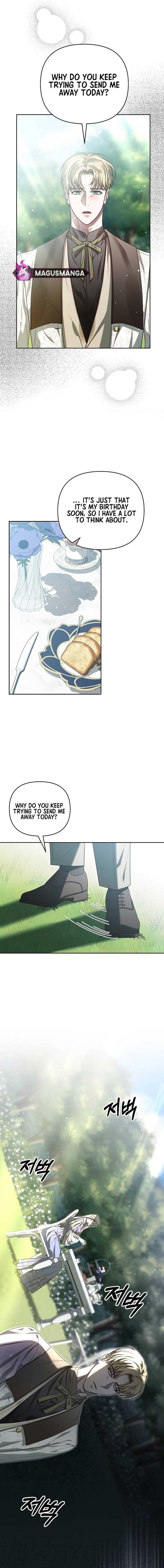 How To Make A Loving Savior an Emperor Chapter 3 page 16