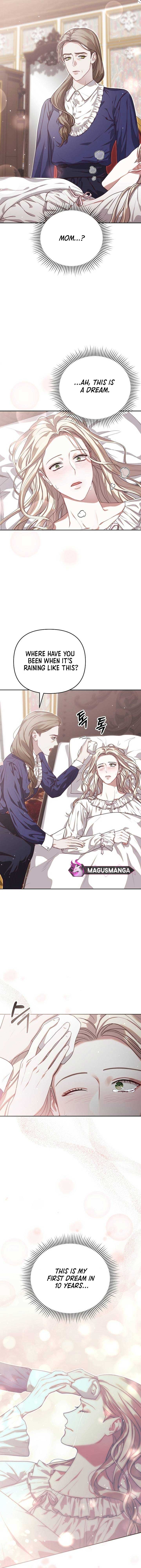How To Make A Loving Savior an Emperor Chapter 3 page 3