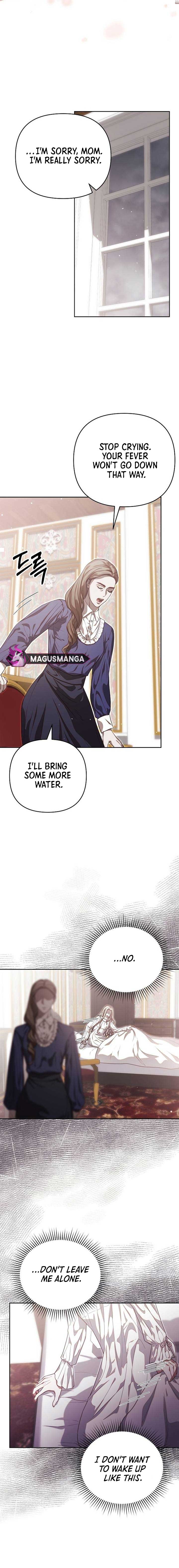 How To Make A Loving Savior an Emperor Chapter 3 page 4