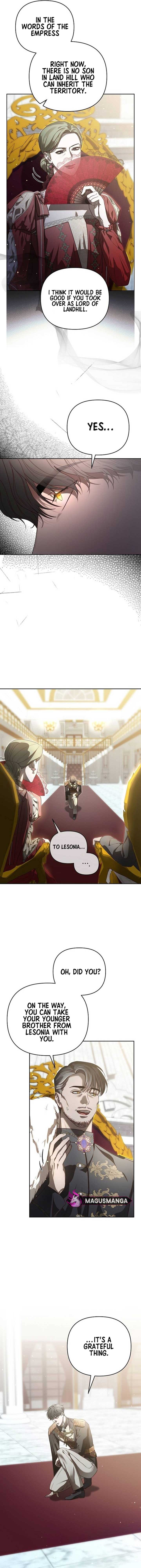 How To Make A Loving Savior an Emperor Chapter 3 page 20