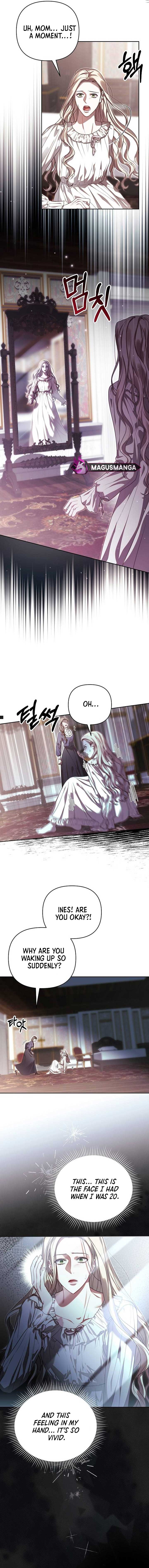 How To Make A Loving Savior an Emperor Chapter 3 page 6