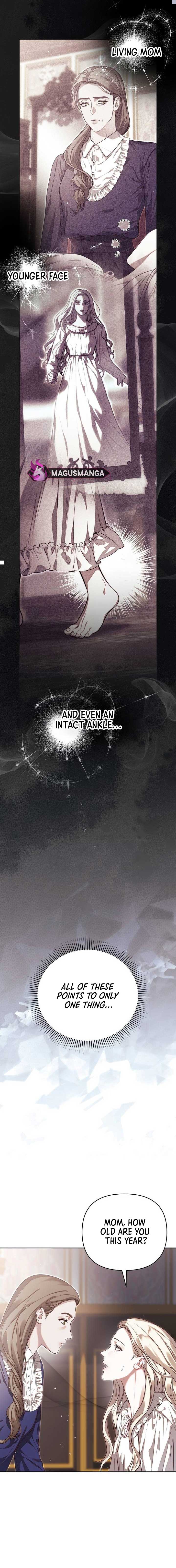 How To Make A Loving Savior an Emperor Chapter 3 page 7