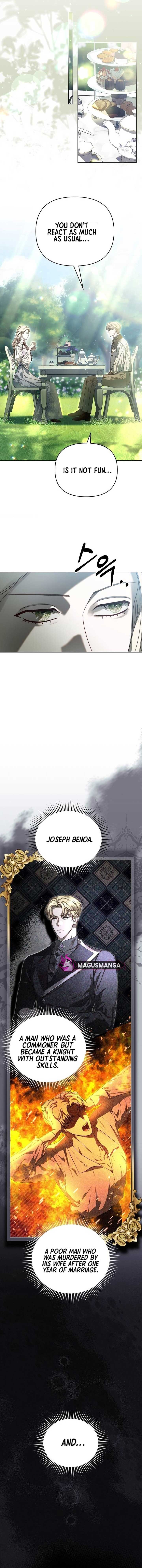 How To Make A Loving Savior an Emperor Chapter 3 page 9