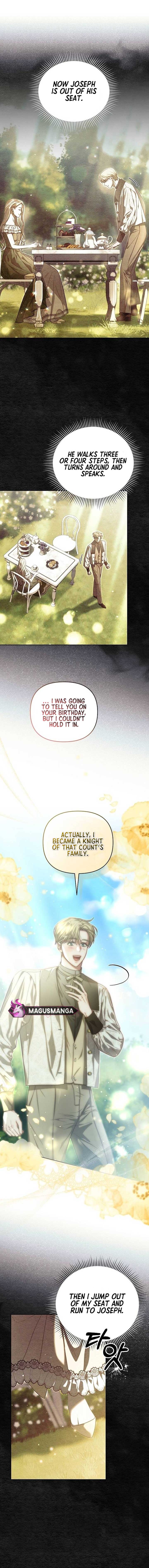 How To Make A Loving Savior an Emperor Chapter 3 page 12
