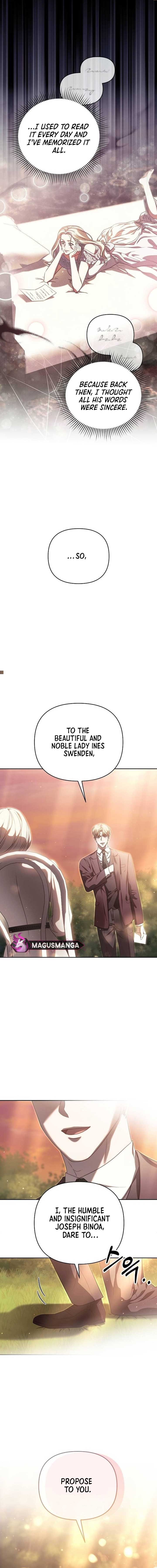 How To Make A Loving Savior an Emperor Chapter 5 page 5