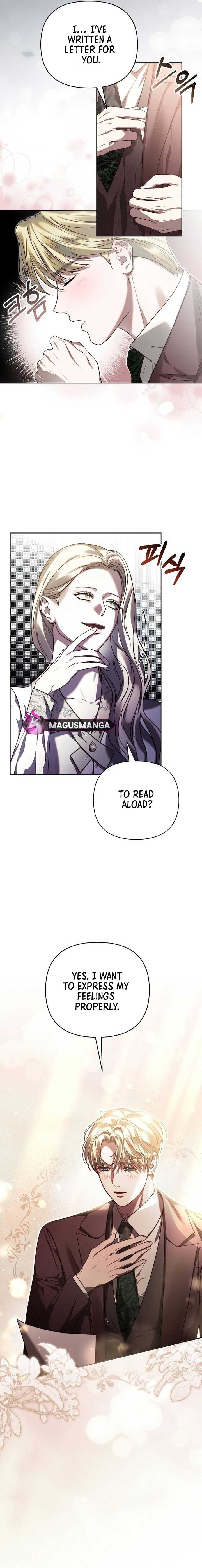 How To Make A Loving Savior an Emperor Chapter 5 page 3