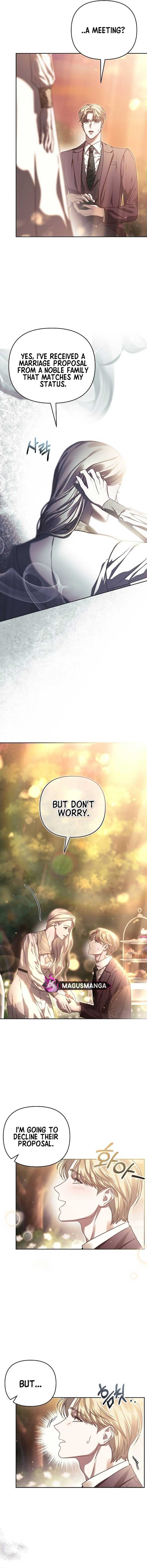 How To Make A Loving Savior an Emperor Chapter 5 page 8