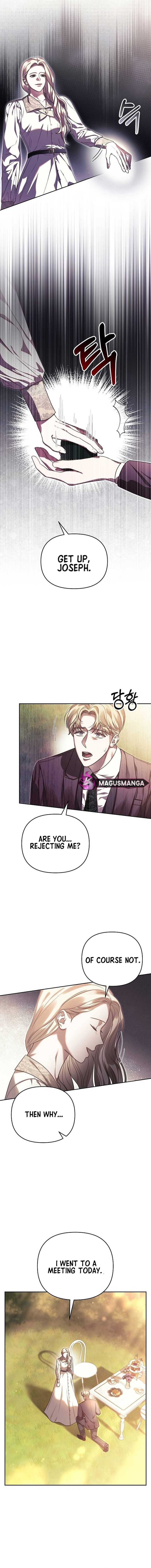 How To Make A Loving Savior an Emperor Chapter 5 page 7