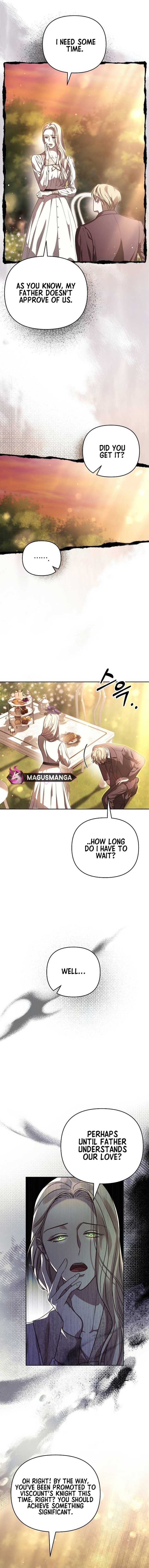How To Make A Loving Savior an Emperor Chapter 5 page 9