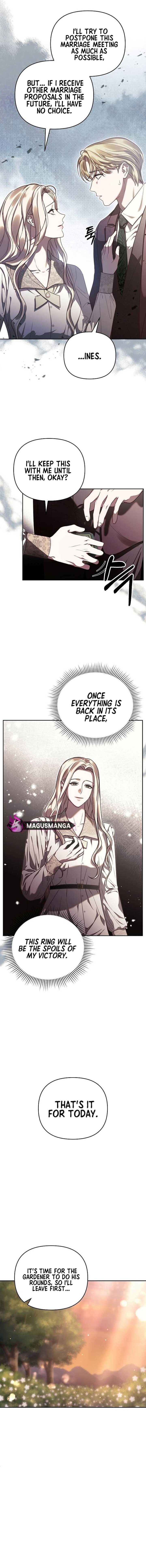 How To Make A Loving Savior an Emperor Chapter 5 page 13