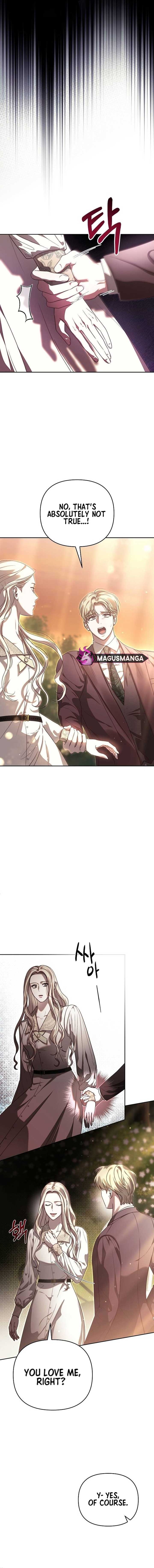 How To Make A Loving Savior an Emperor Chapter 5 page 12