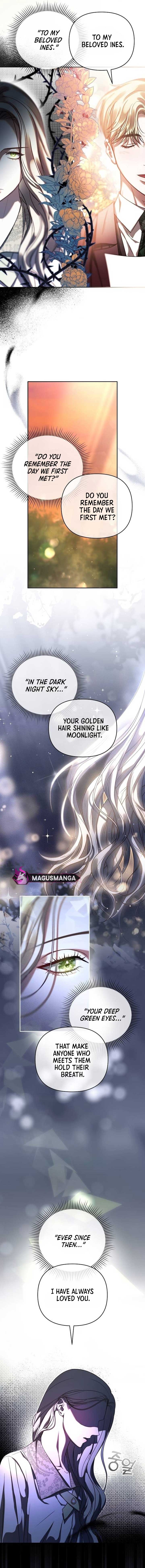 How To Make A Loving Savior an Emperor Chapter 5 page 4